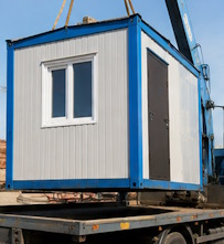 Услуги Изготовление и продажа бытовок в Димитровграде